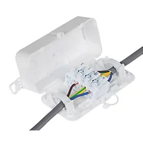 downlight junction box screwfix|Screwfix junction boxes.